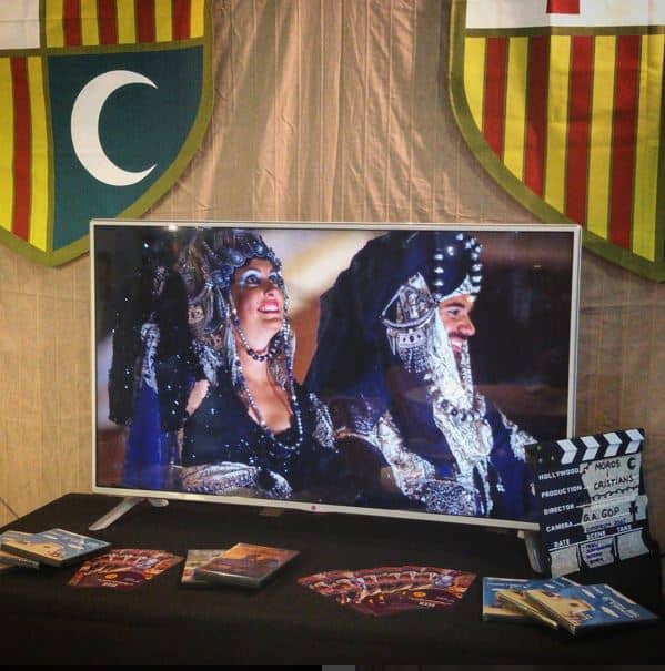 Vídeo resumen de Expofiesta Alicante 2015, creado por Producciones GDP. Grabación de vídeos de fiestas y fotografía de eventos en Alicante.