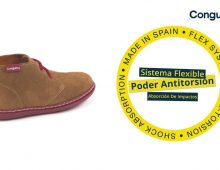 La productora audiovisual de Alicante Producciones GDP realiza un spot en Stop Motion para la marca de calzado Conguitos