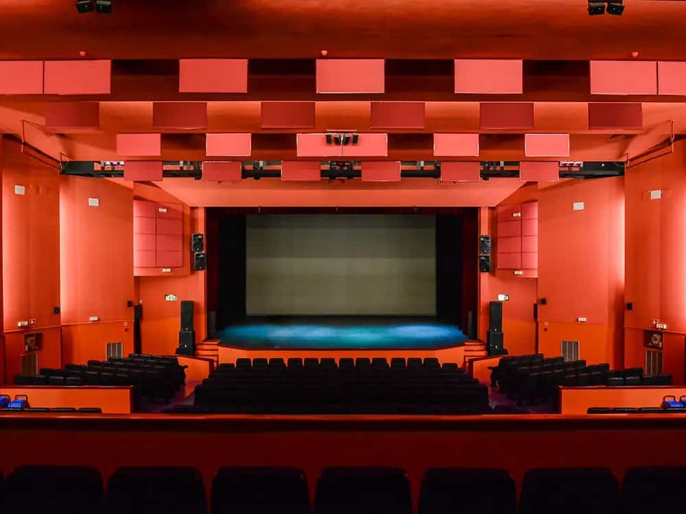 Teatro José María Rodero Grabación teatro musical en Madrid