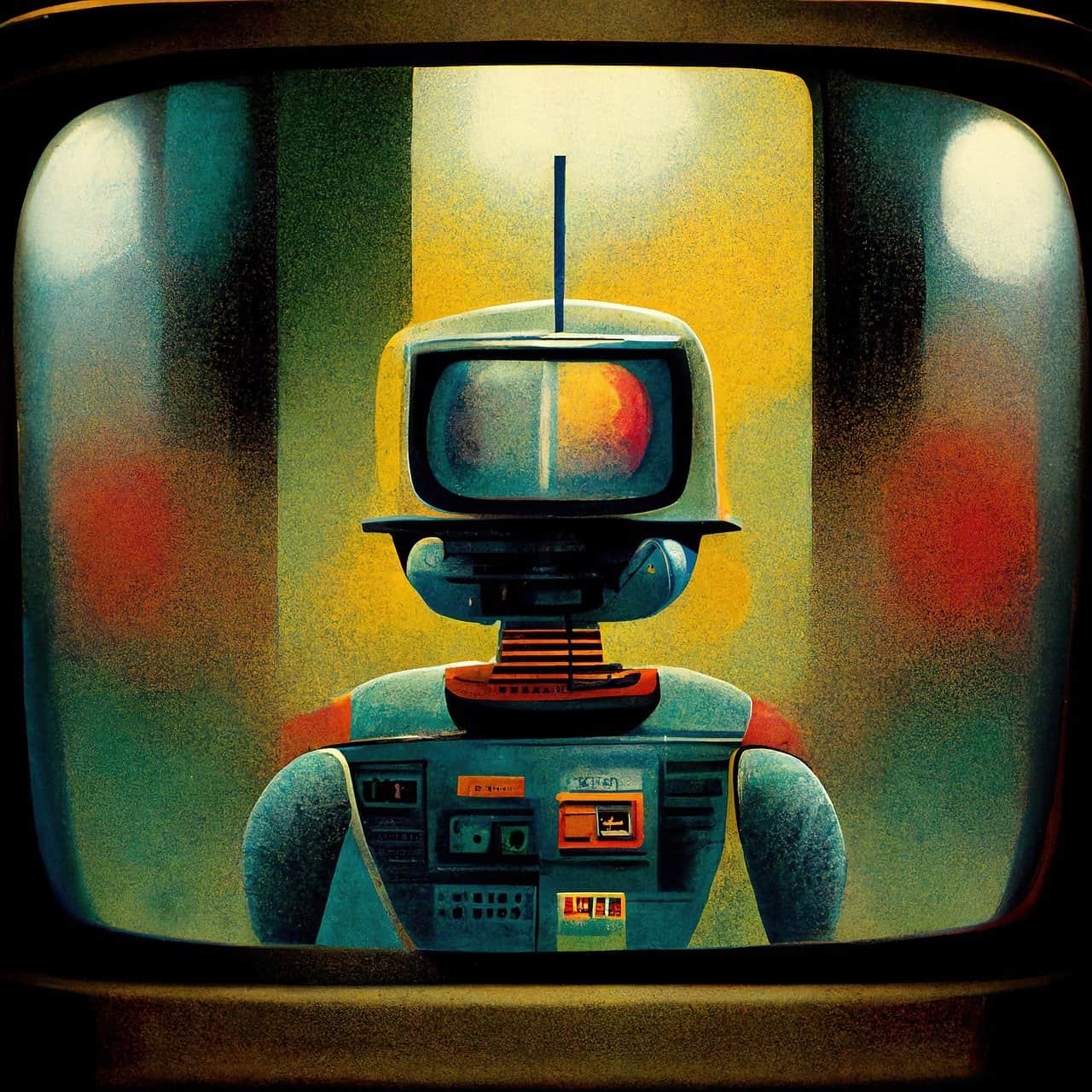 inteligencia artificial en el cine y la televisión 2